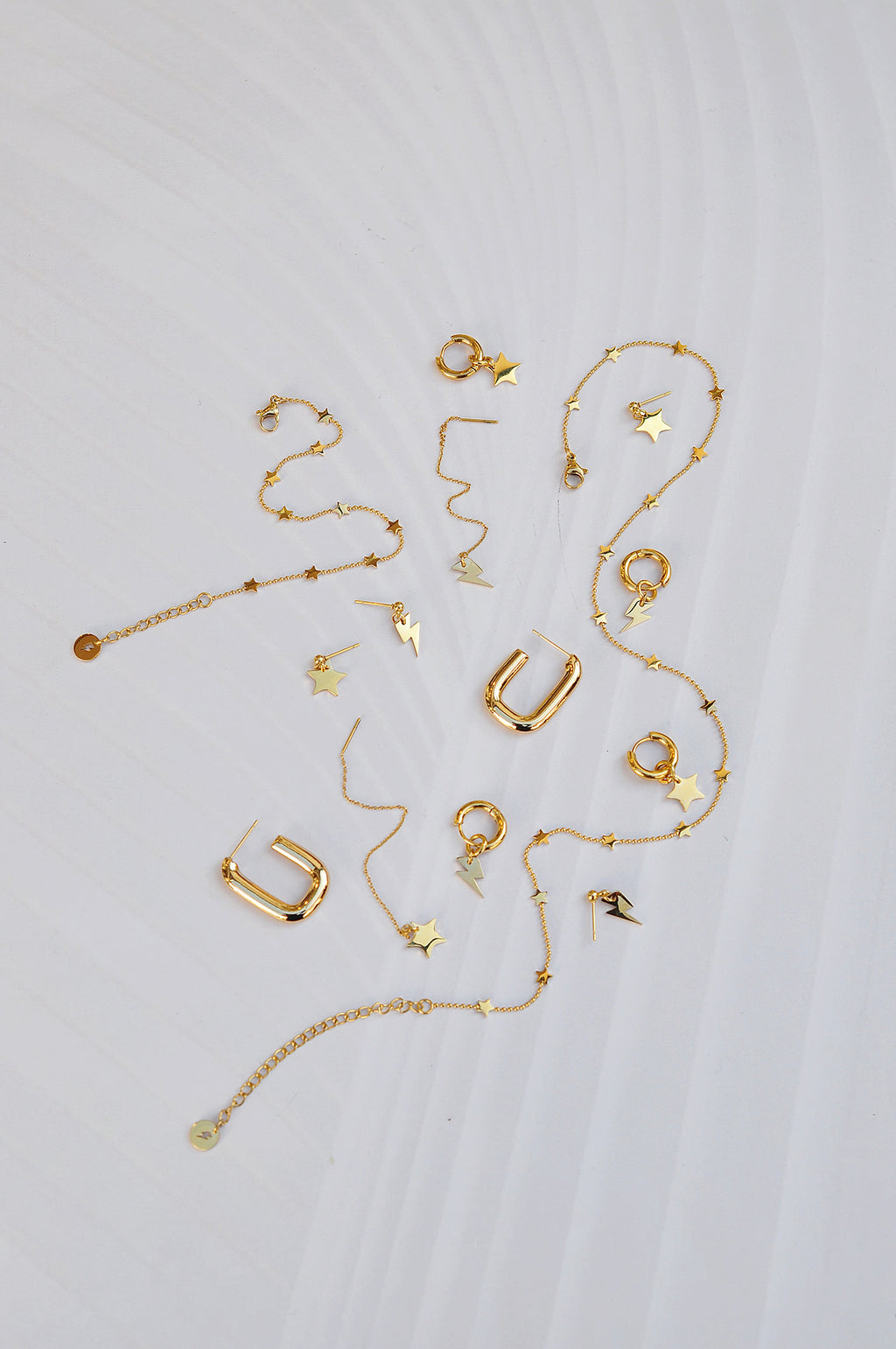 MILKY WAY necklace / MILKY WAY ogrlica