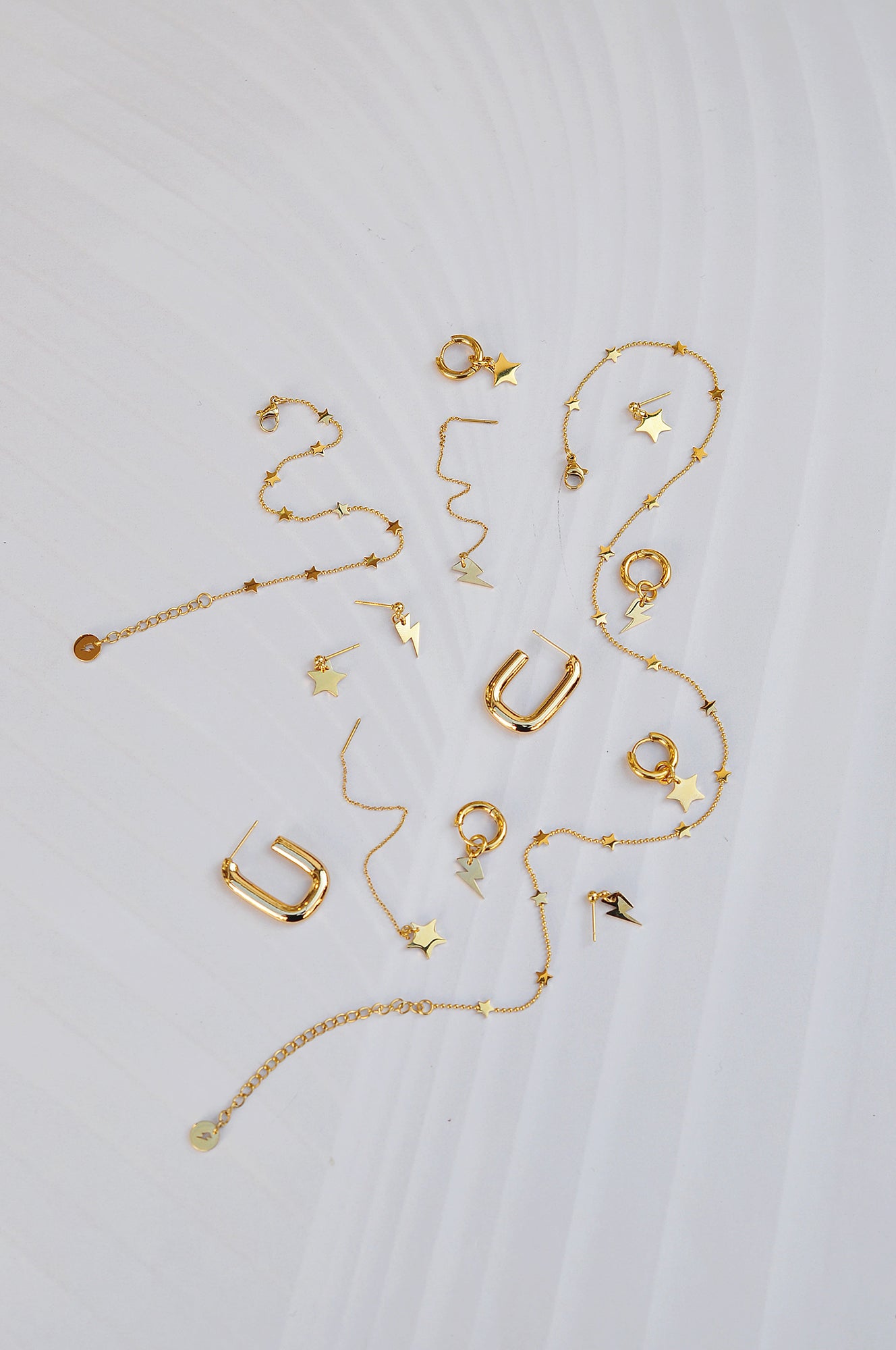 MILKY WAY necklace / MILKY WAY ogrlica