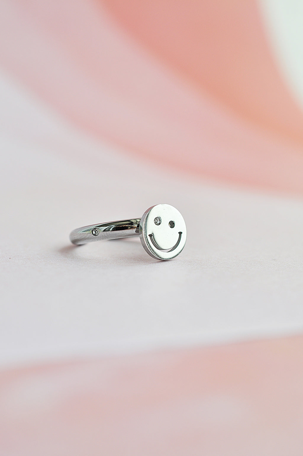 Ring „HAPPY PEOPLE“