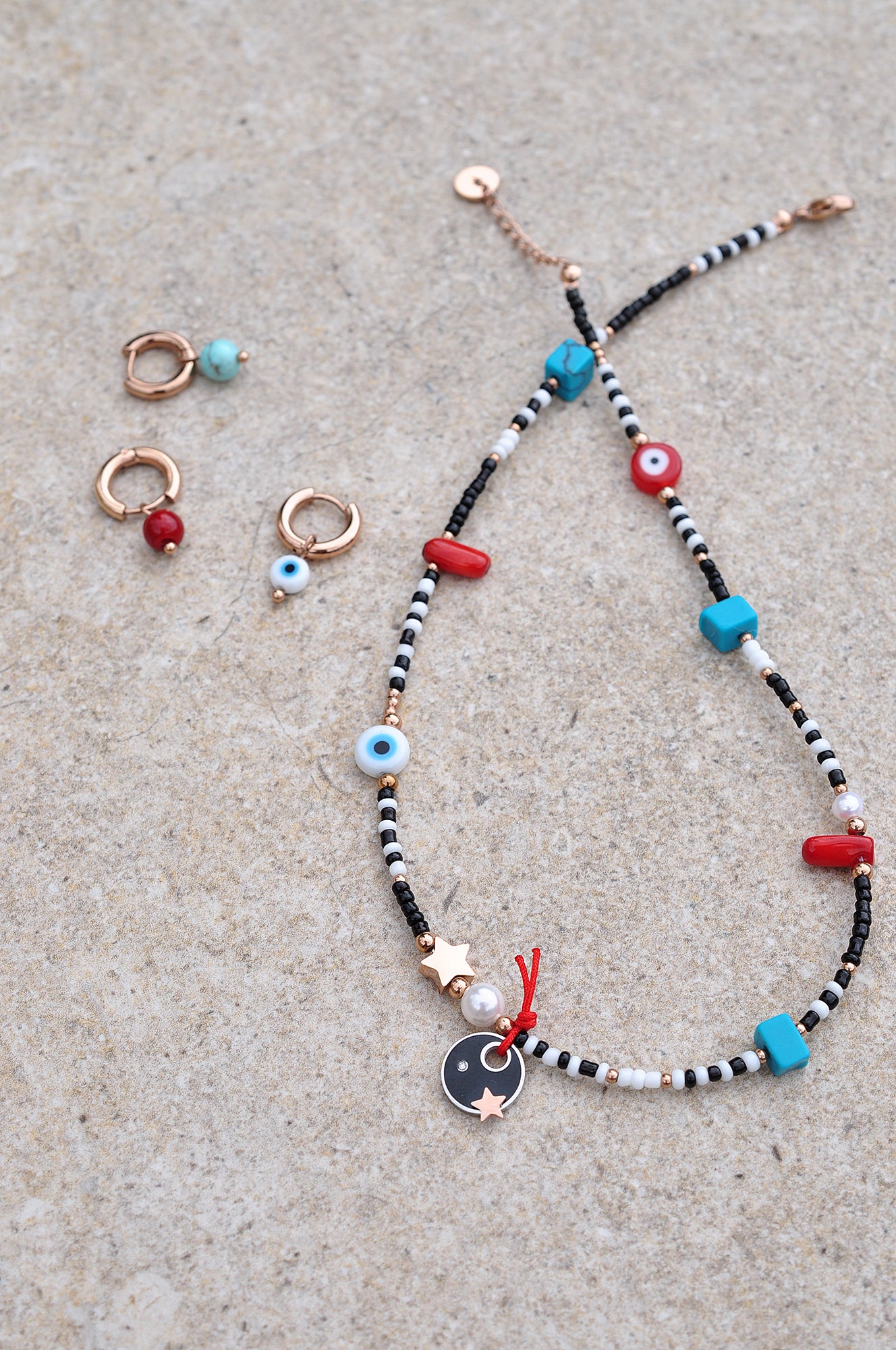 SAN PEDRO choker necklace / SAN PEDRO choker ogrlica