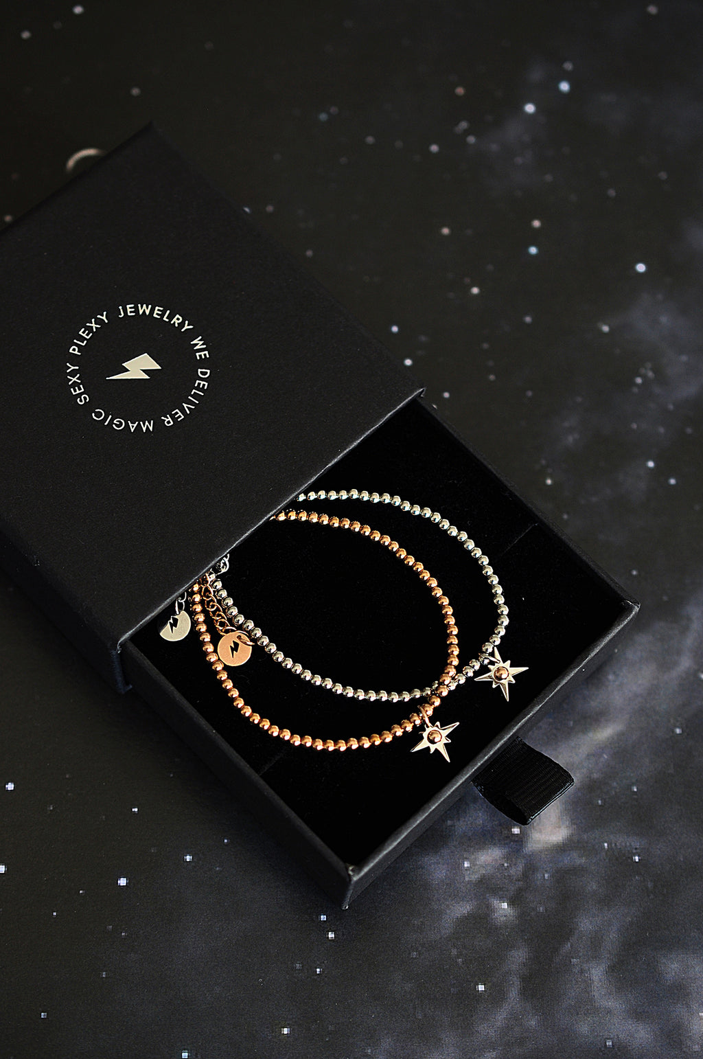 NORTHERN STAR beads bracelet