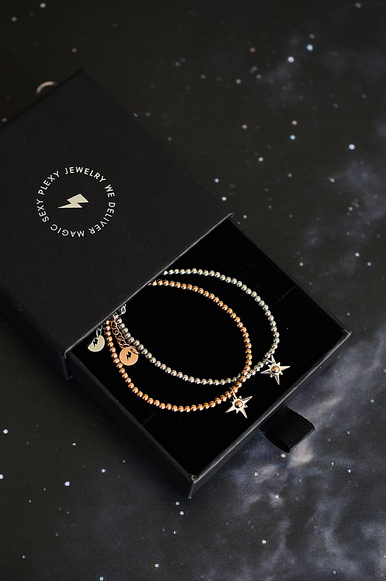 NORTHERN STAR beads bracelet