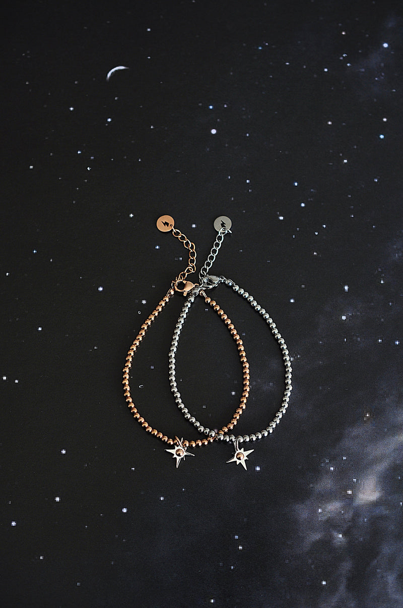 NORTHERN STAR beads bracelet