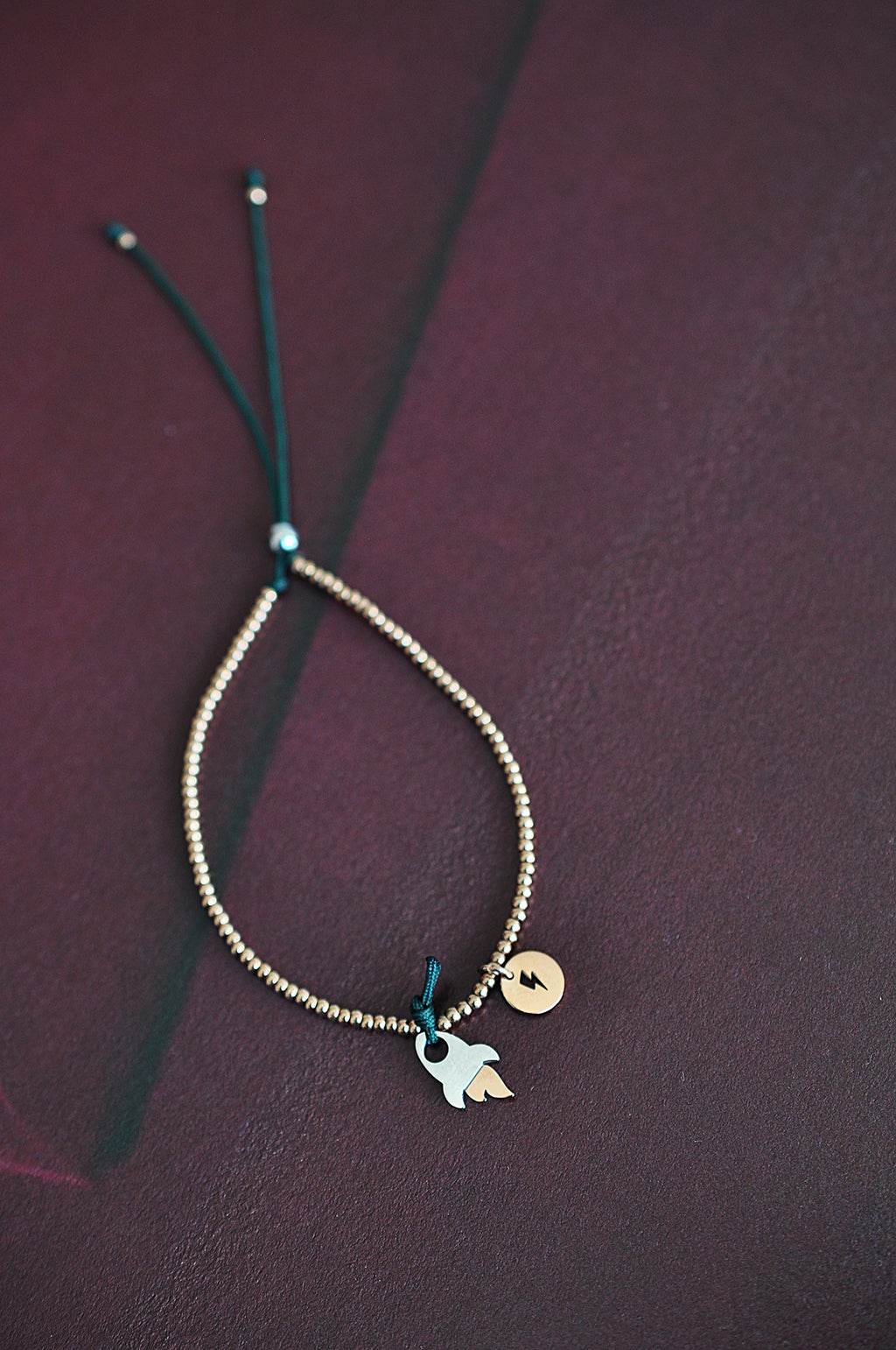 APOLLO dot bead bracelet / APOLLO točkasta narukvica