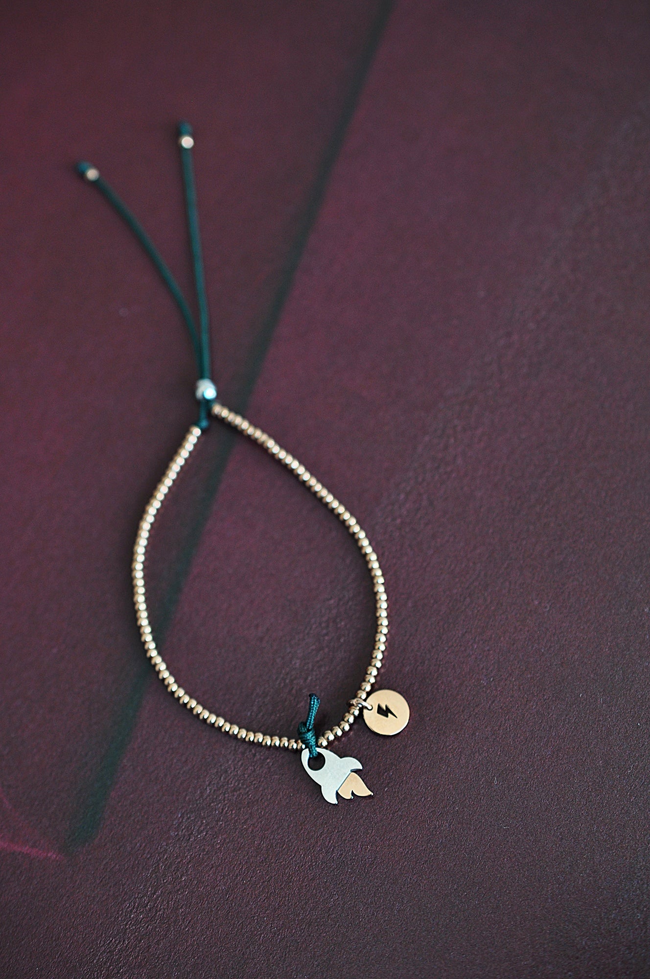 APOLLO dot bead bracelet / APOLLO točkasta narukvica