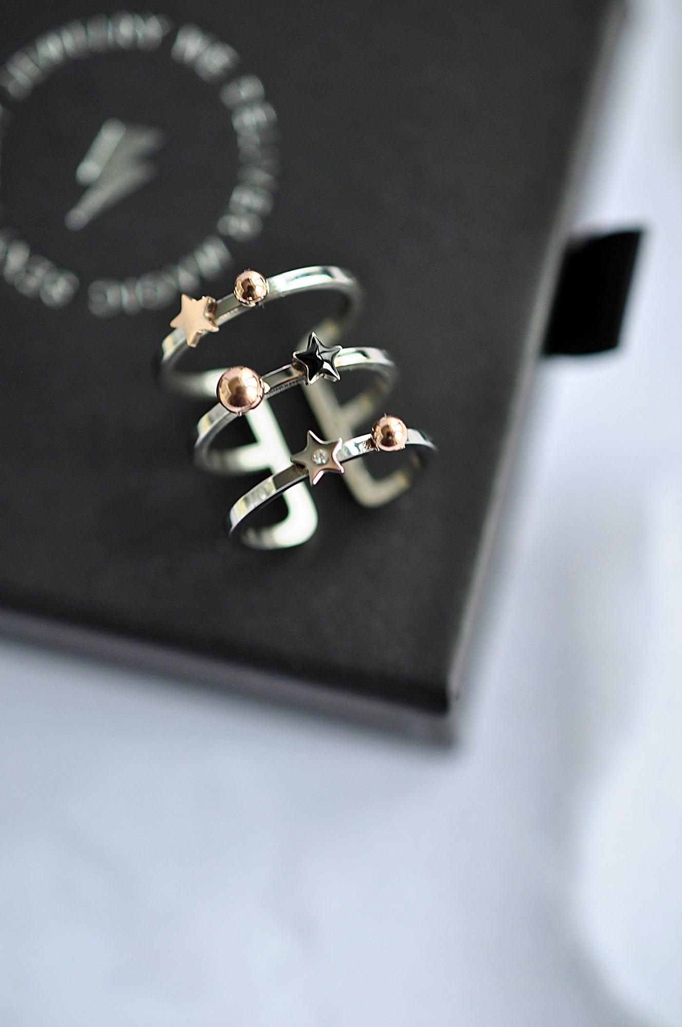 REBELS OF WINTER Dreifachring 