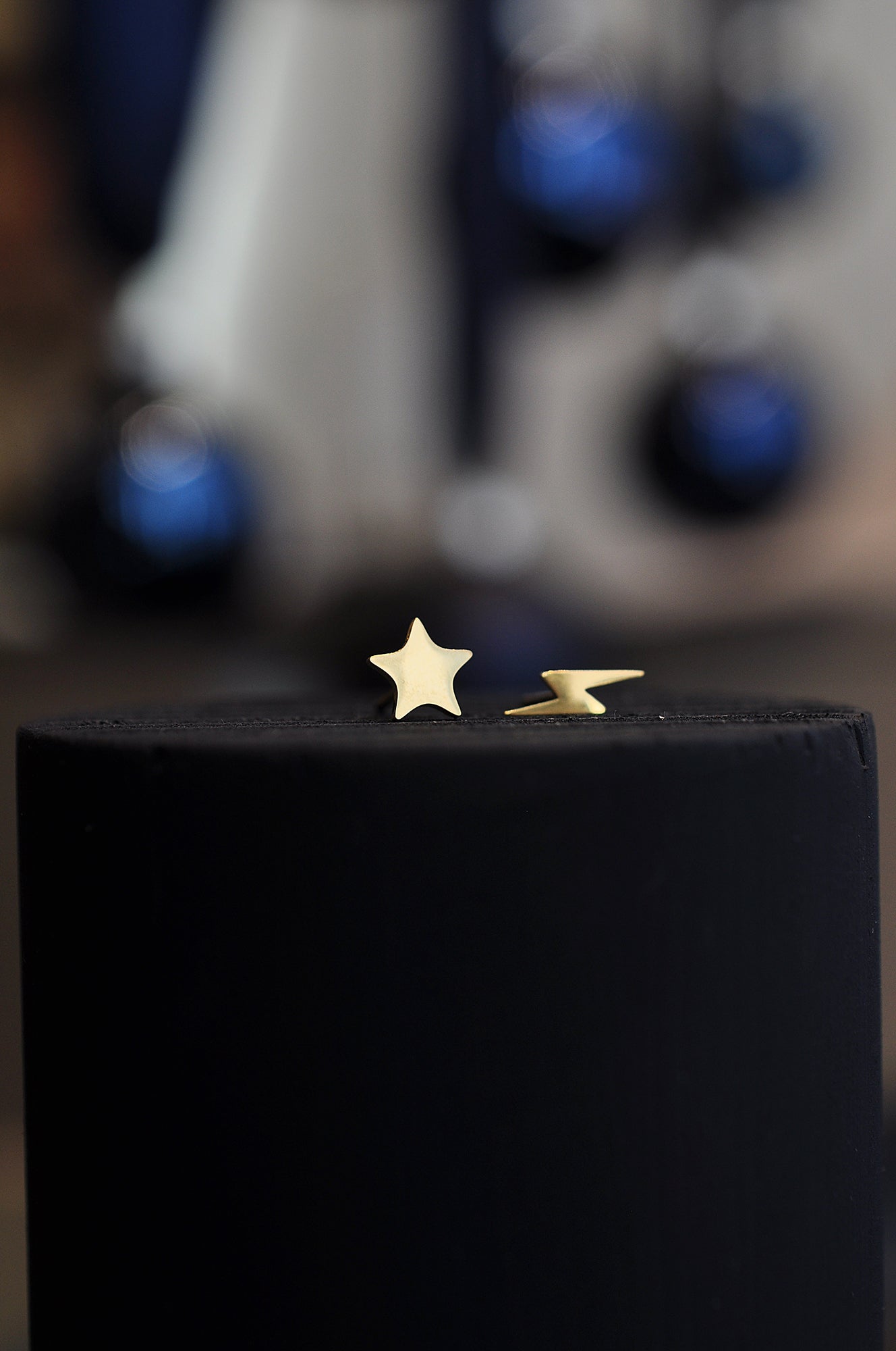 TINY posrebrene zvezdice / MINI posrebrene zvjezdice 