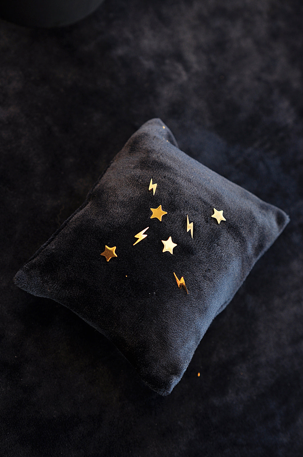 TINY posrebrene zvezdice / MINI posrebrene zvjezdice 