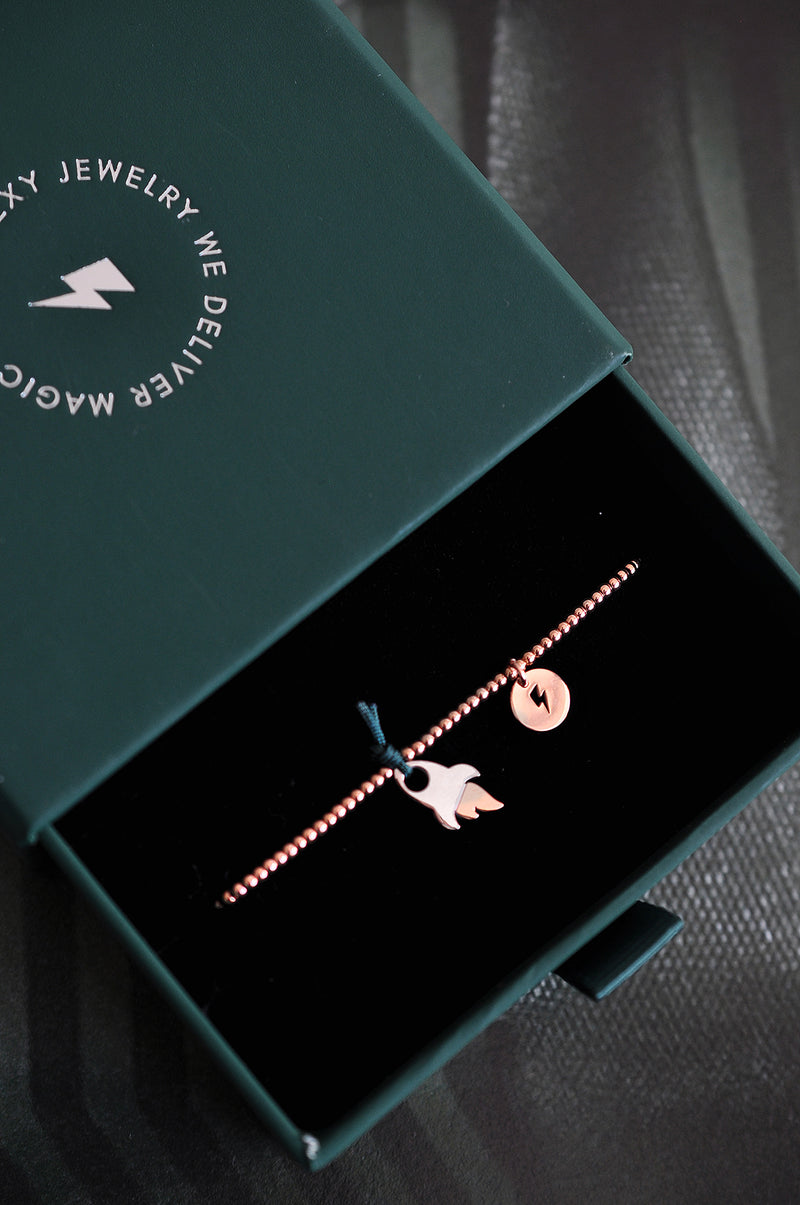 APOLLO dot bead bracelet / APOLLO točkasta narukvica