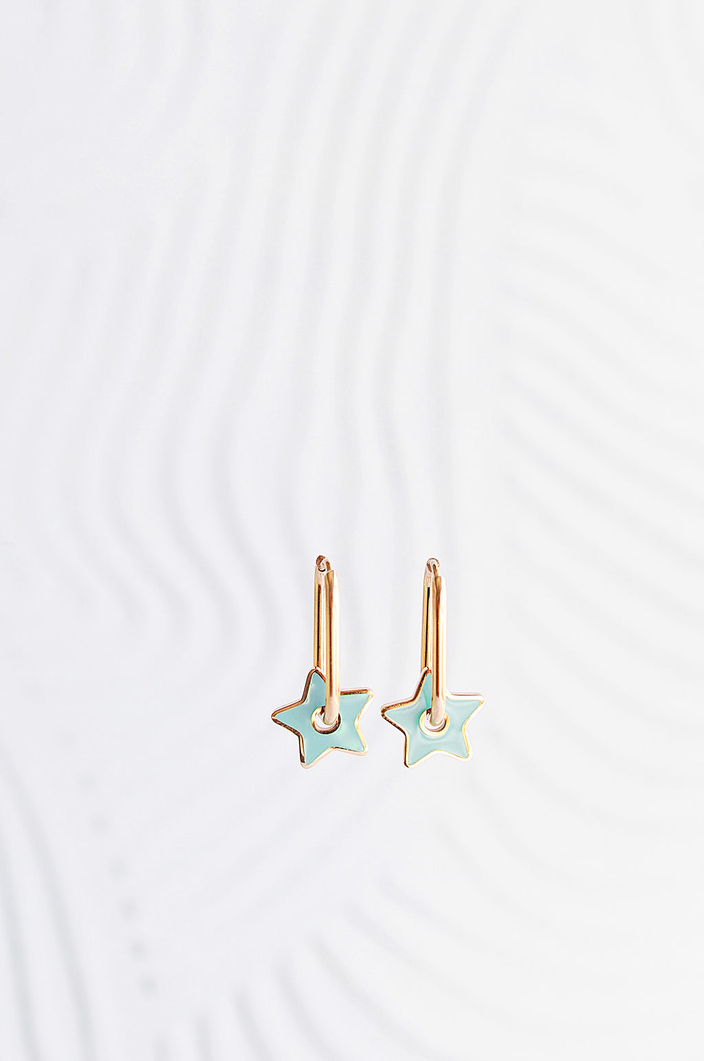 BORA BORA oval hoops / BORA BORA ovalni ringovi