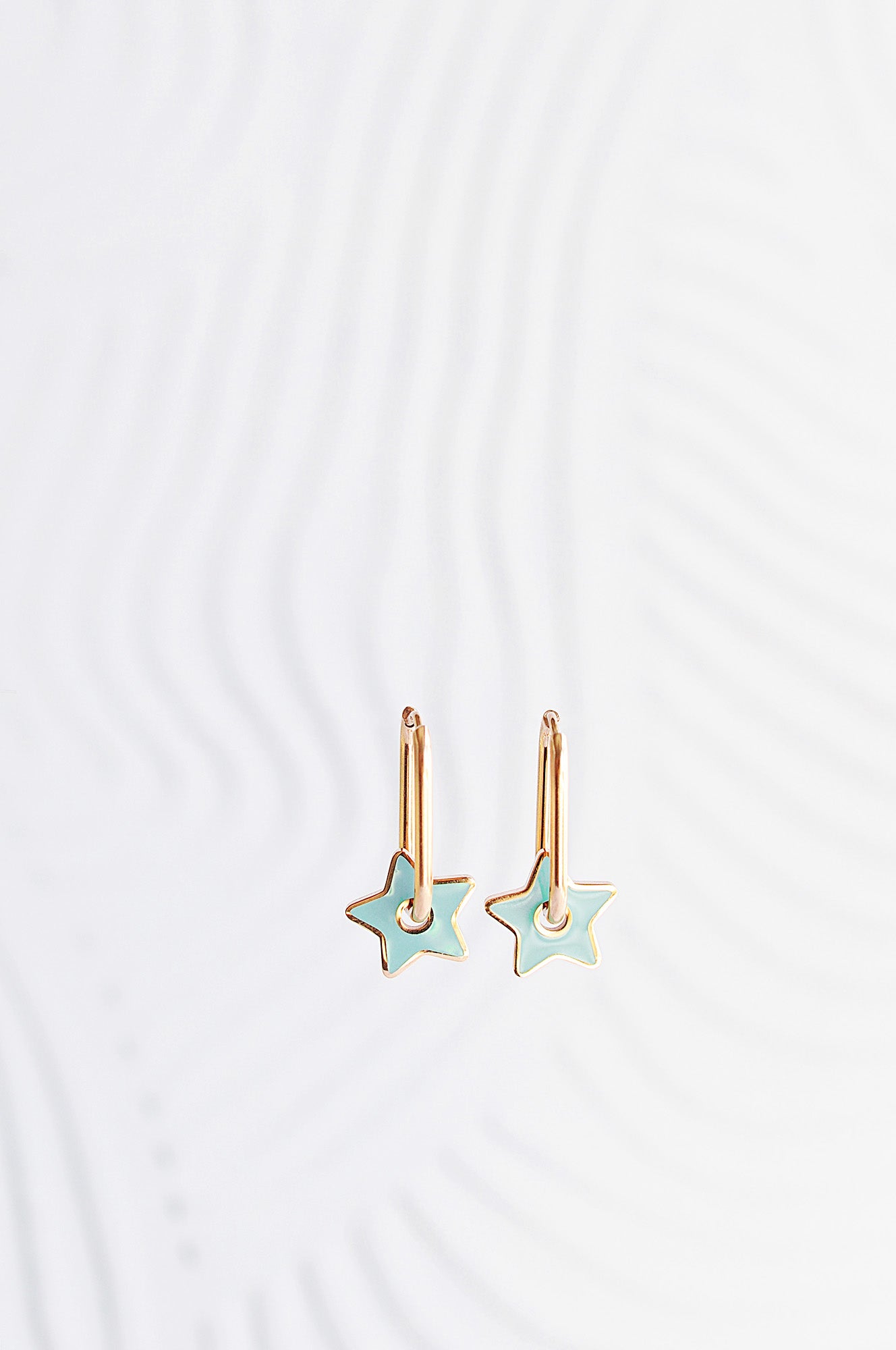 BORA BORA oval hoops / BORA BORA ovalni ringovi