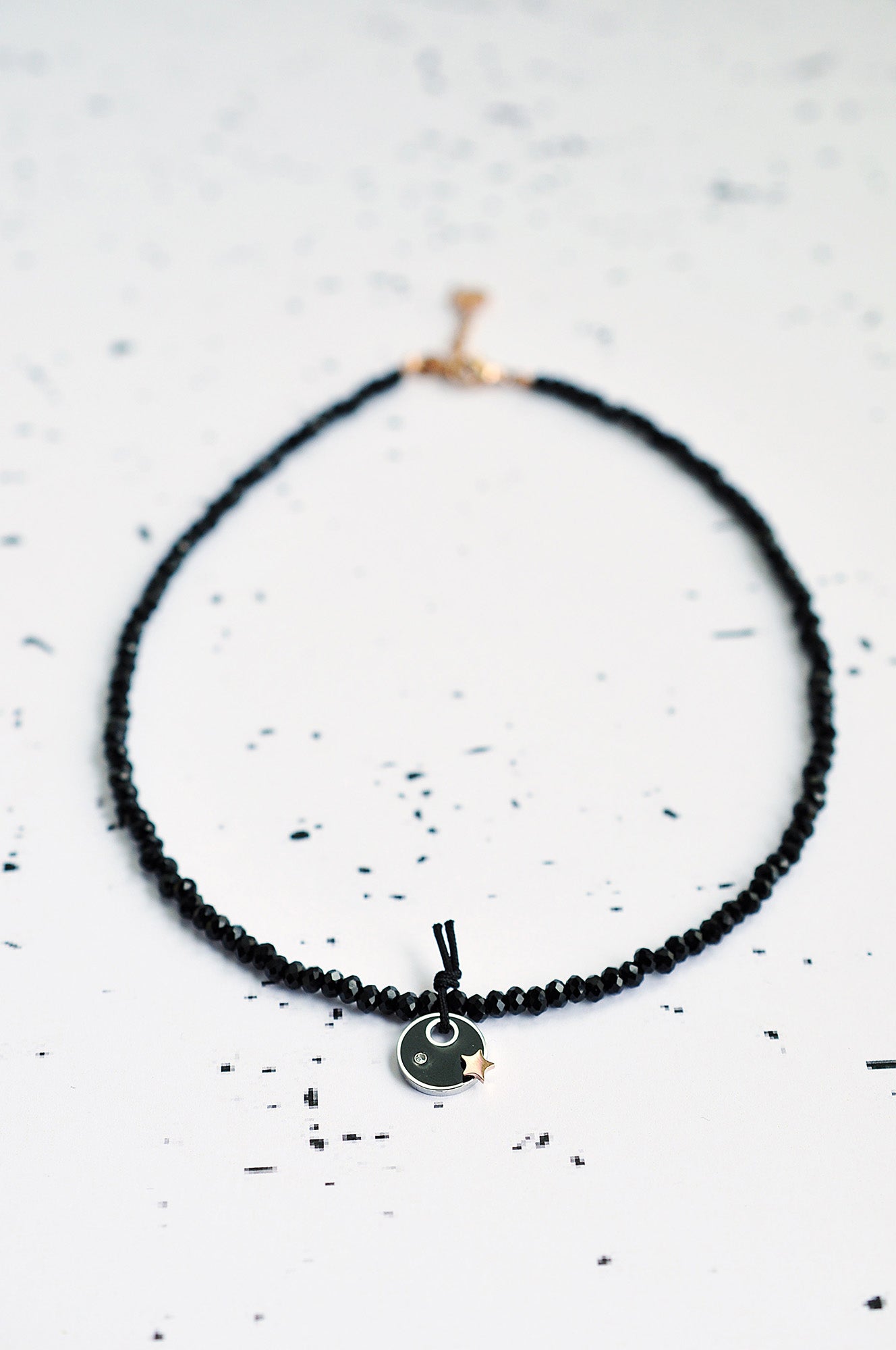COSMOS choker ogrlica / COSMOS choker ogrlica