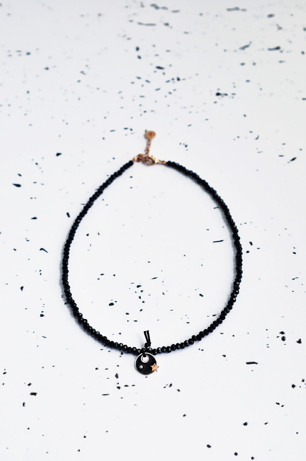 COSMOS choker ogrlica / COSMOS choker ogrlica