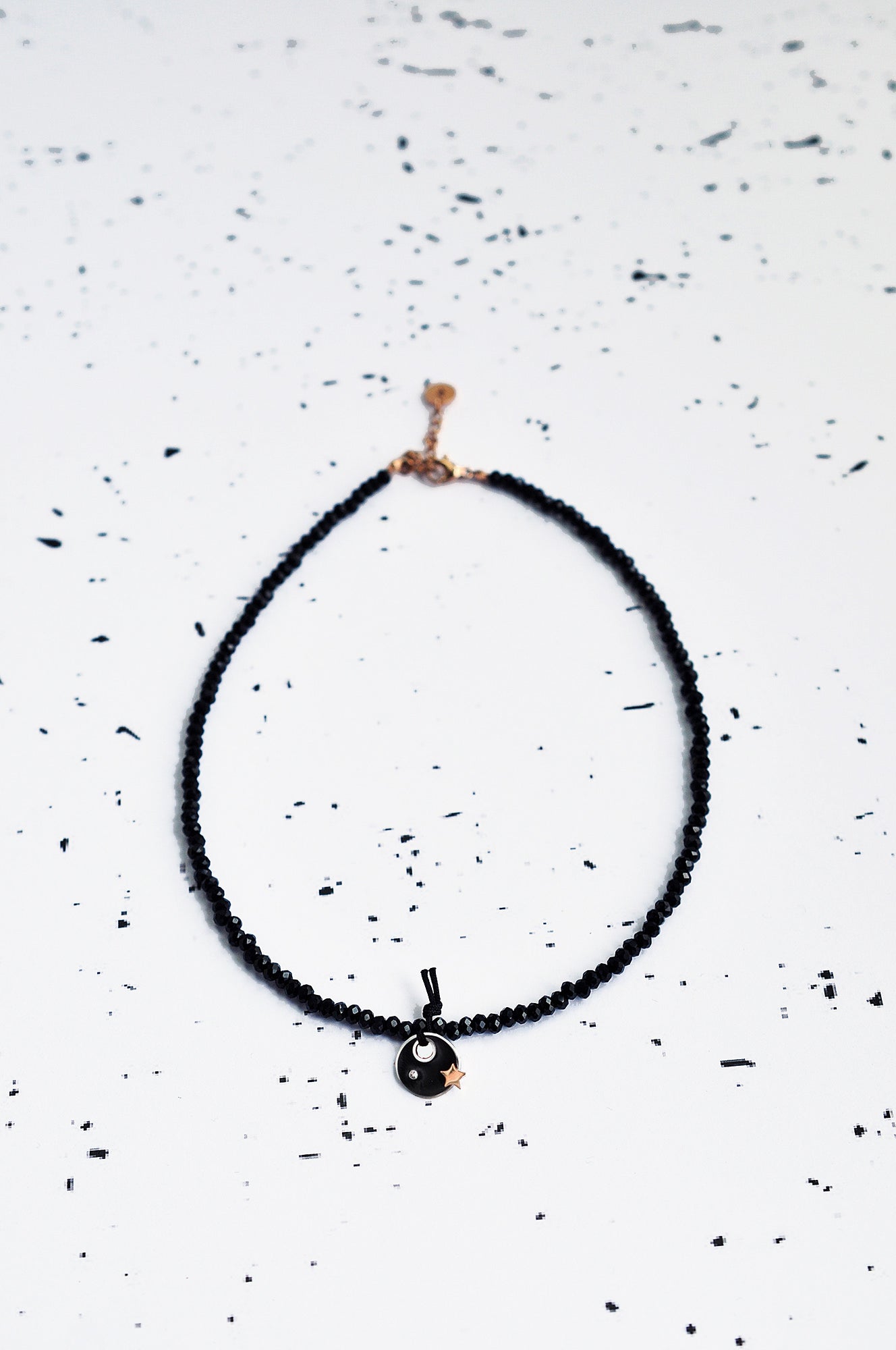 COSMOS choker ogrlica / COSMOS choker ogrlica