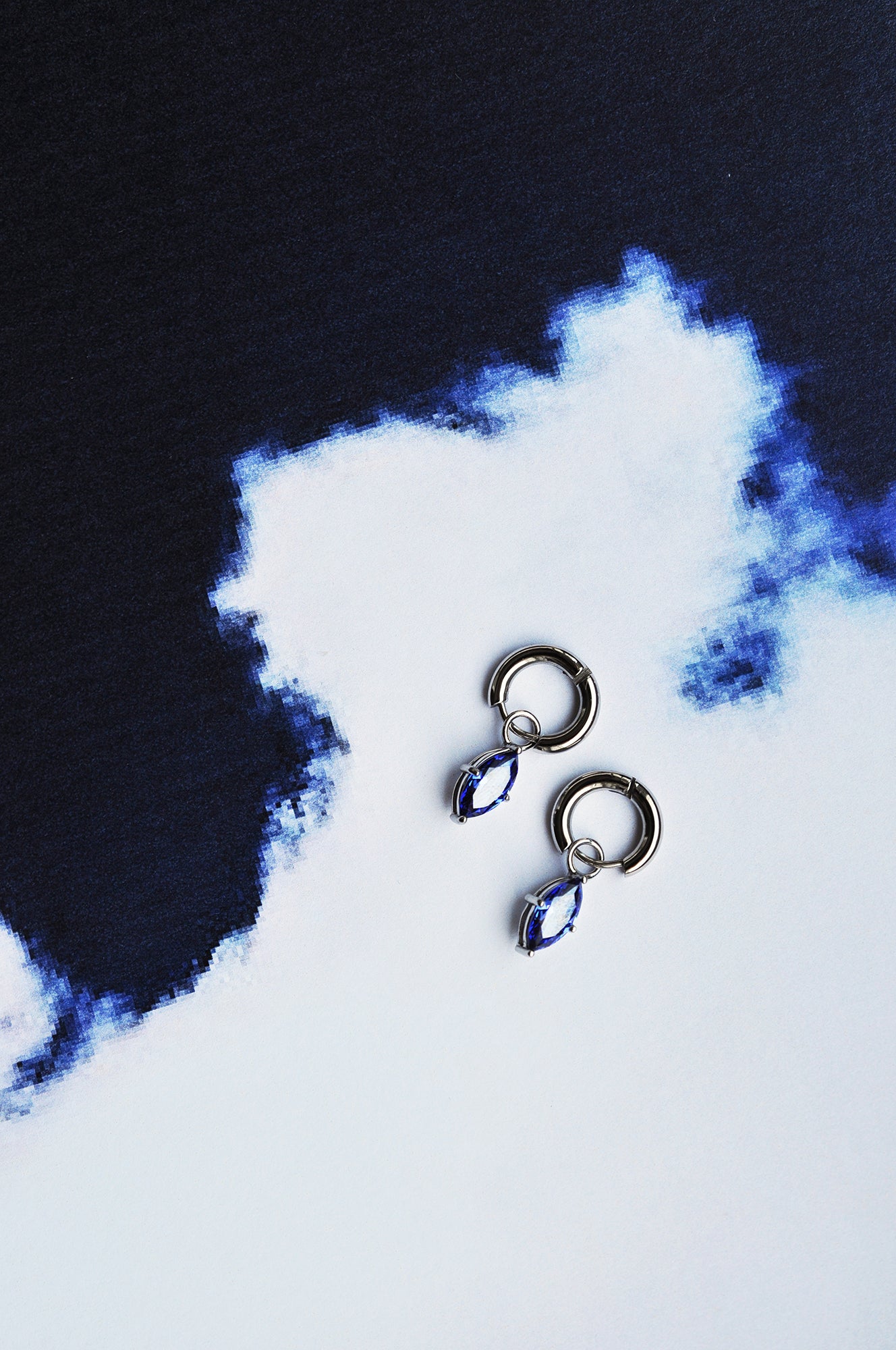 BLUE ROCK mini hoops