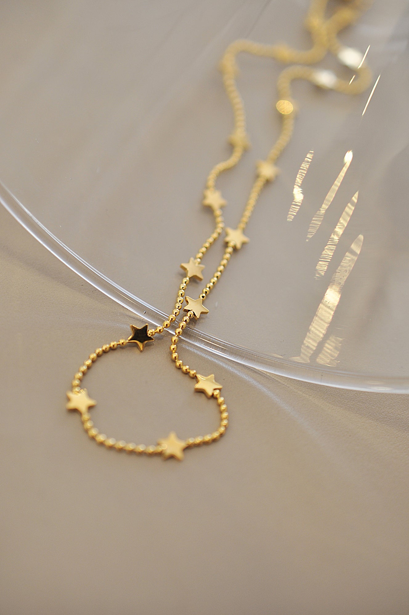MILKY WAY necklace / MILKY WAY ogrlica