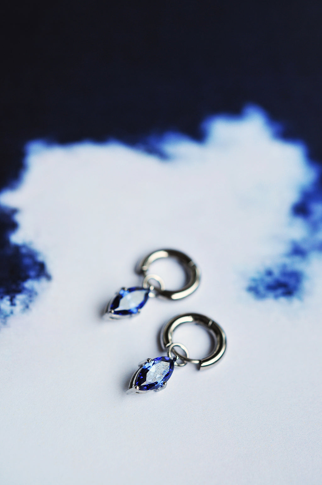 BLUE ROCK mini hoops