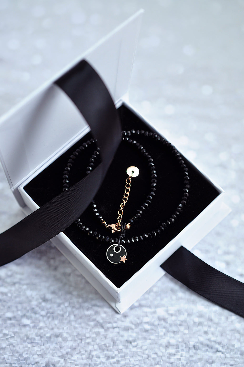 COSMOS choker ogrlica / COSMOS choker ogrlica