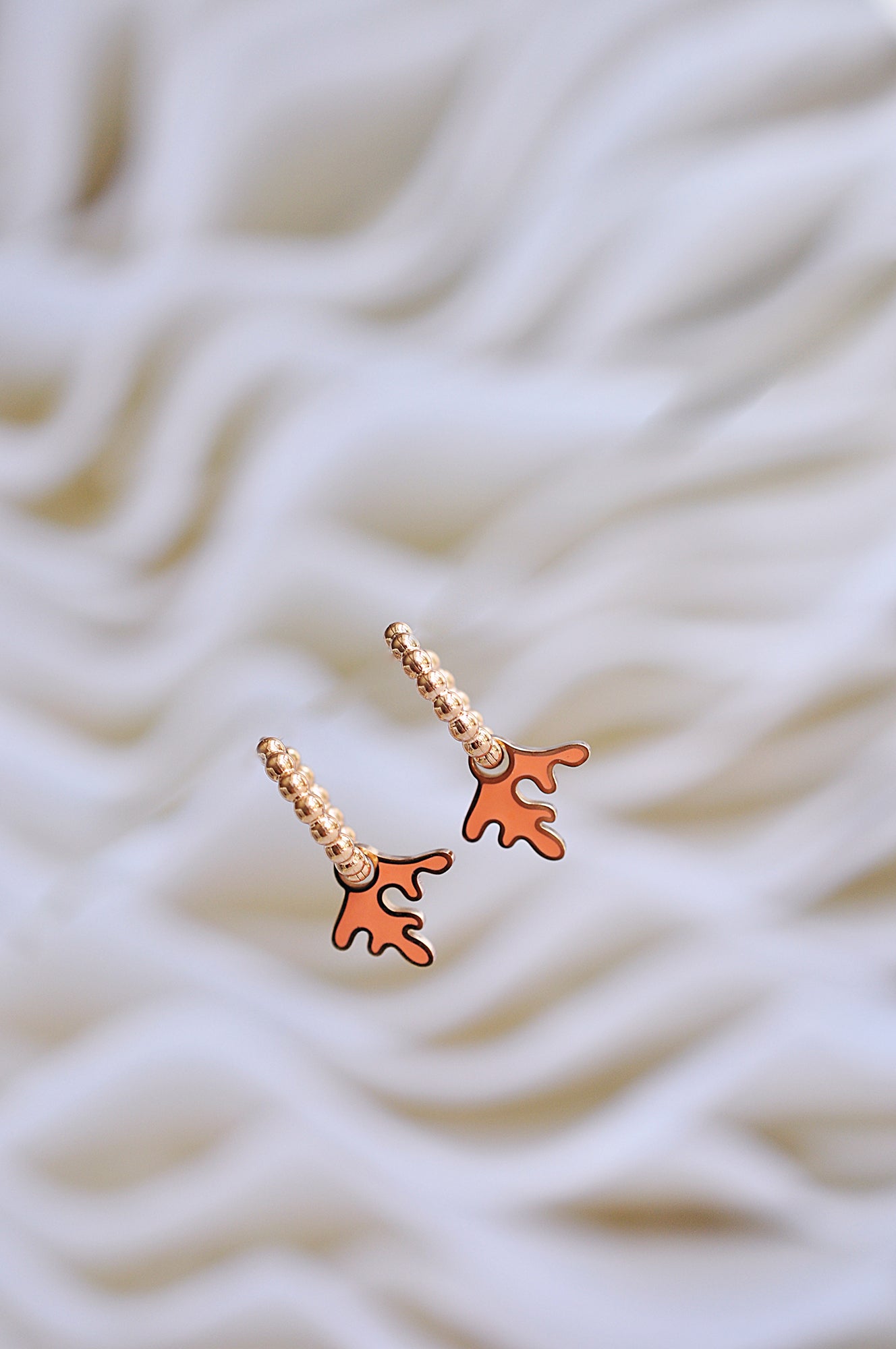 APEROL classic drop hoops / APEROL okrugli ringovi