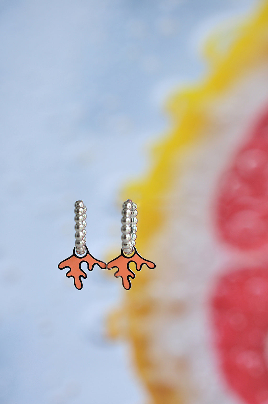 APEROL classic drop hoops / APEROL okrugli ringovi