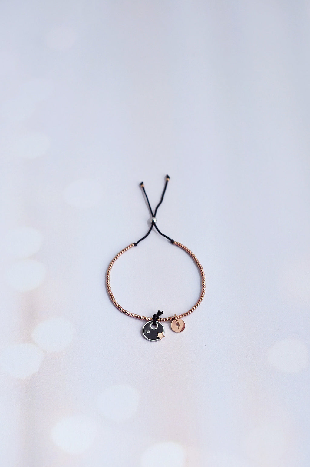 THE GREAT DARK SPOT Punktarmband / THE GREAT DARK SPOT točkasta narukvica