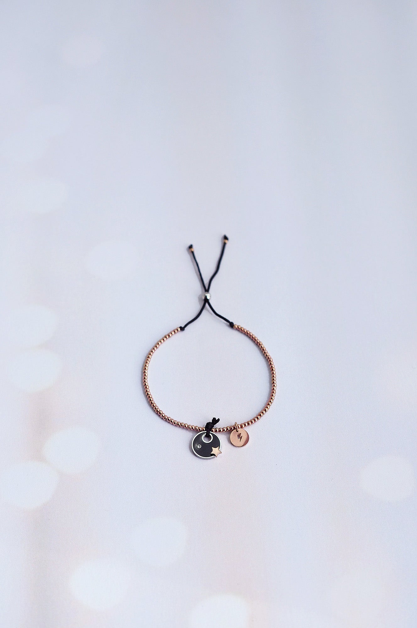 THE GREAT DARK SPOT Punktarmband / THE GREAT DARK SPOT točkasta narukvica