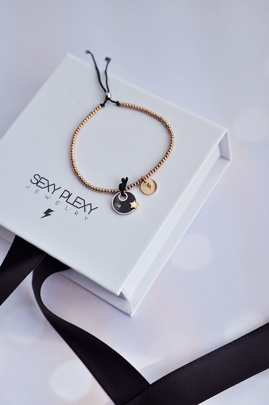 THE GREAT DARK SPOT Punktarmband / THE GREAT DARK SPOT točkasta narukvica