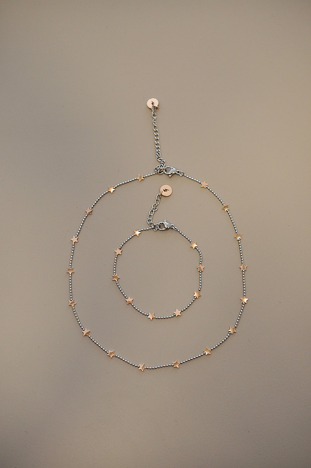 MILKY WAY necklace / MILKY WAY ogrlica