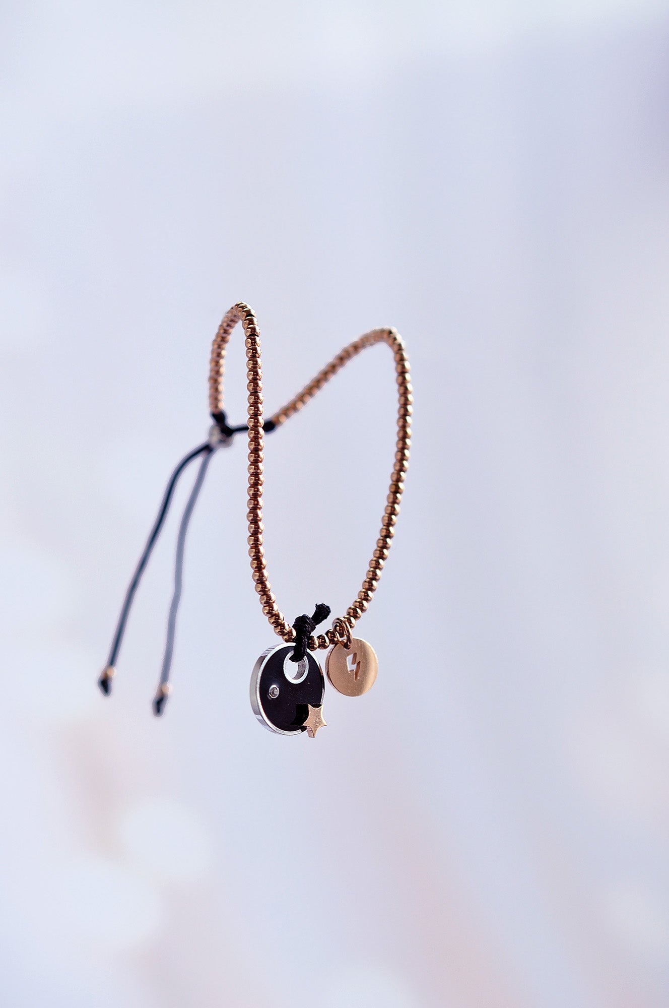 THE GREAT DARK SPOT Punktarmband / THE GREAT DARK SPOT točkasta narukvica