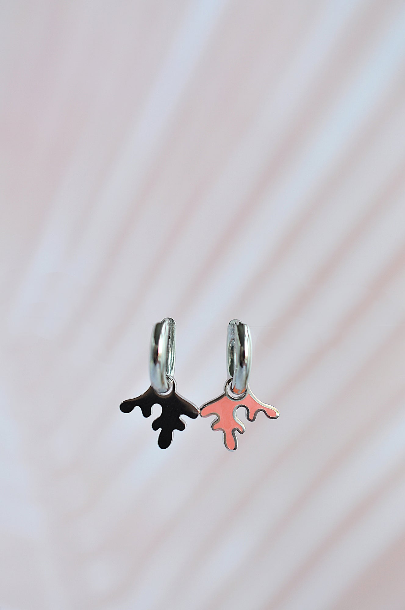 APEROL mini hoops / APEROL mini ringovi