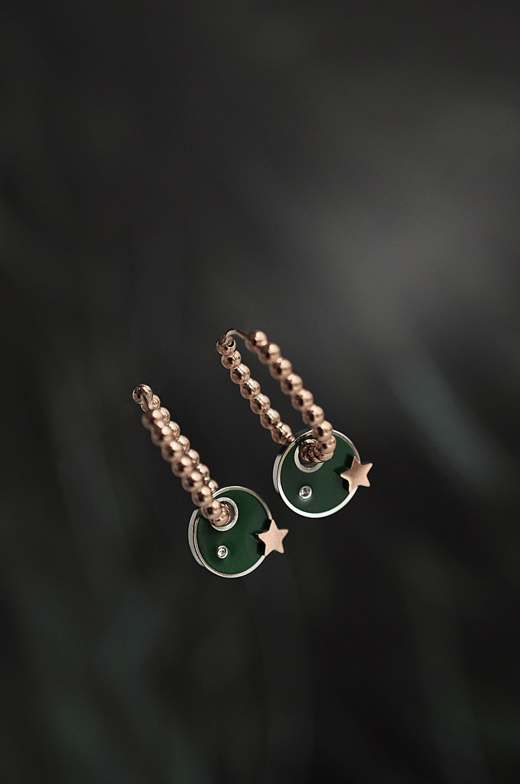 GREAT GREEN SPOT Tropfen-Reifen 