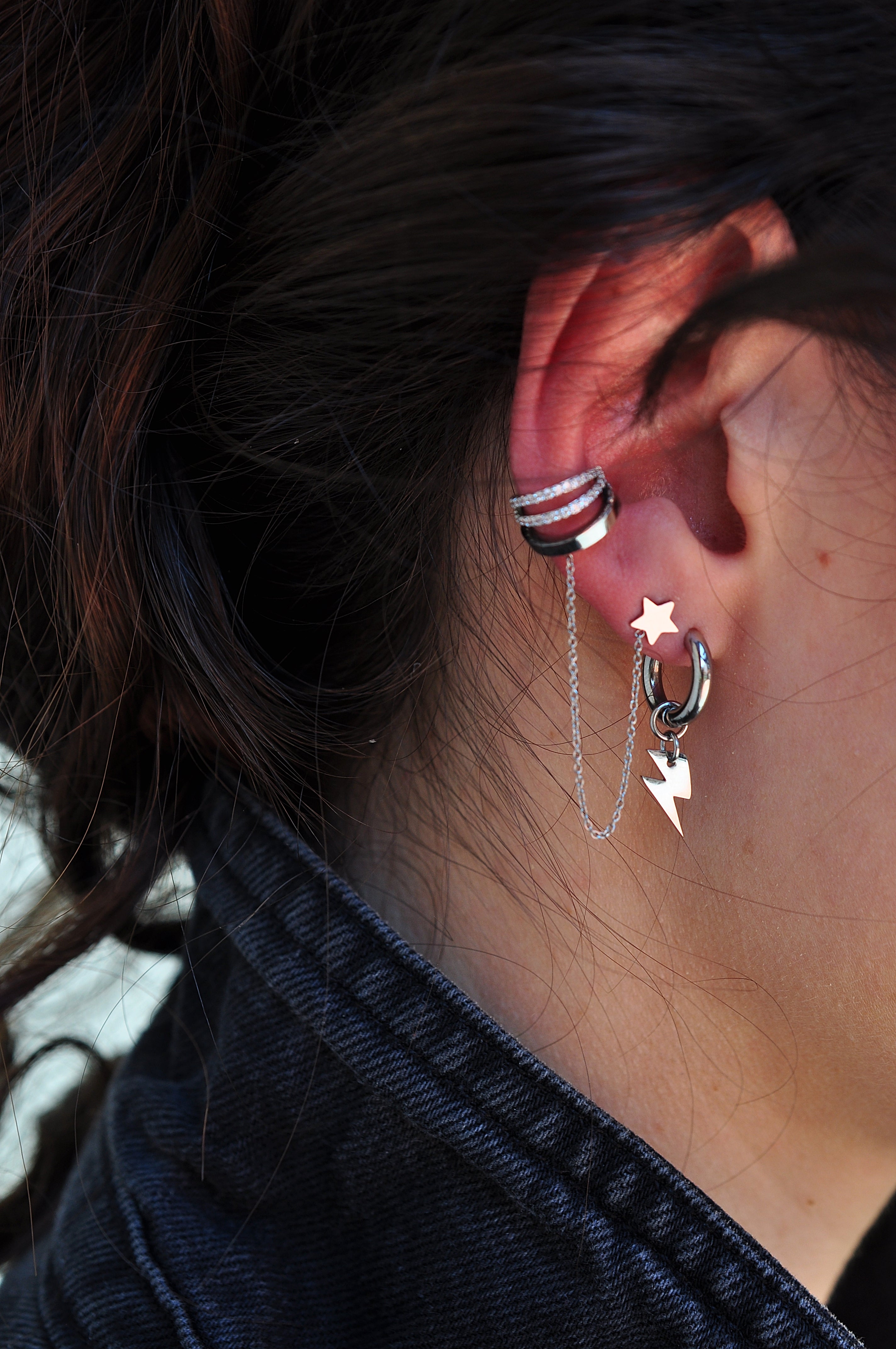 POVEZAVA DO STARS čarobni uhan