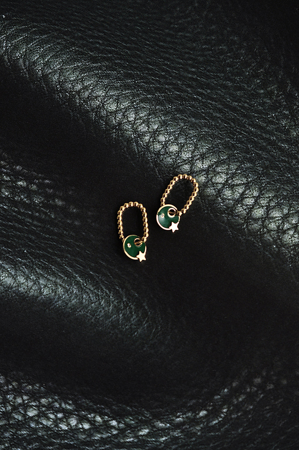 GREAT GREEN SPOT Tropfen-Reifen 