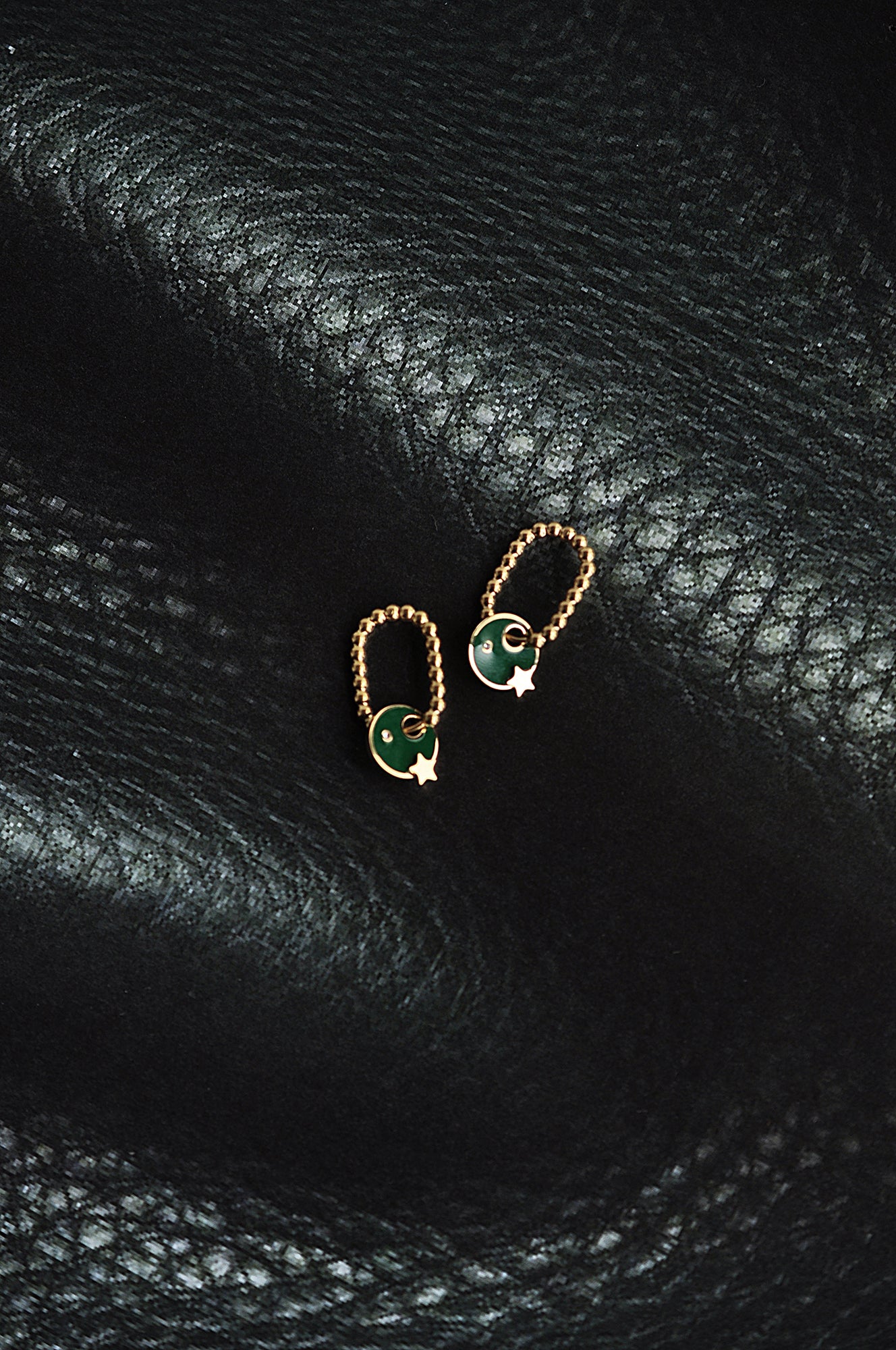 GREAT GREEN SPOT Tropfen-Reifen 