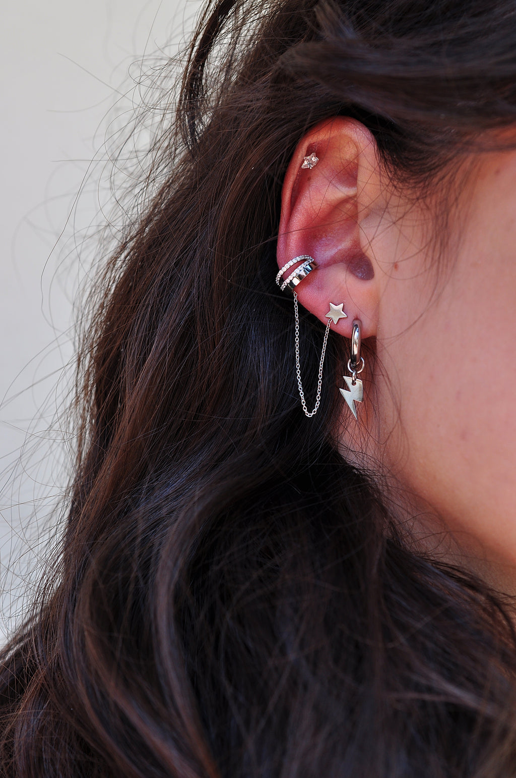 POVEZAVA DO STARS čarobni uhan