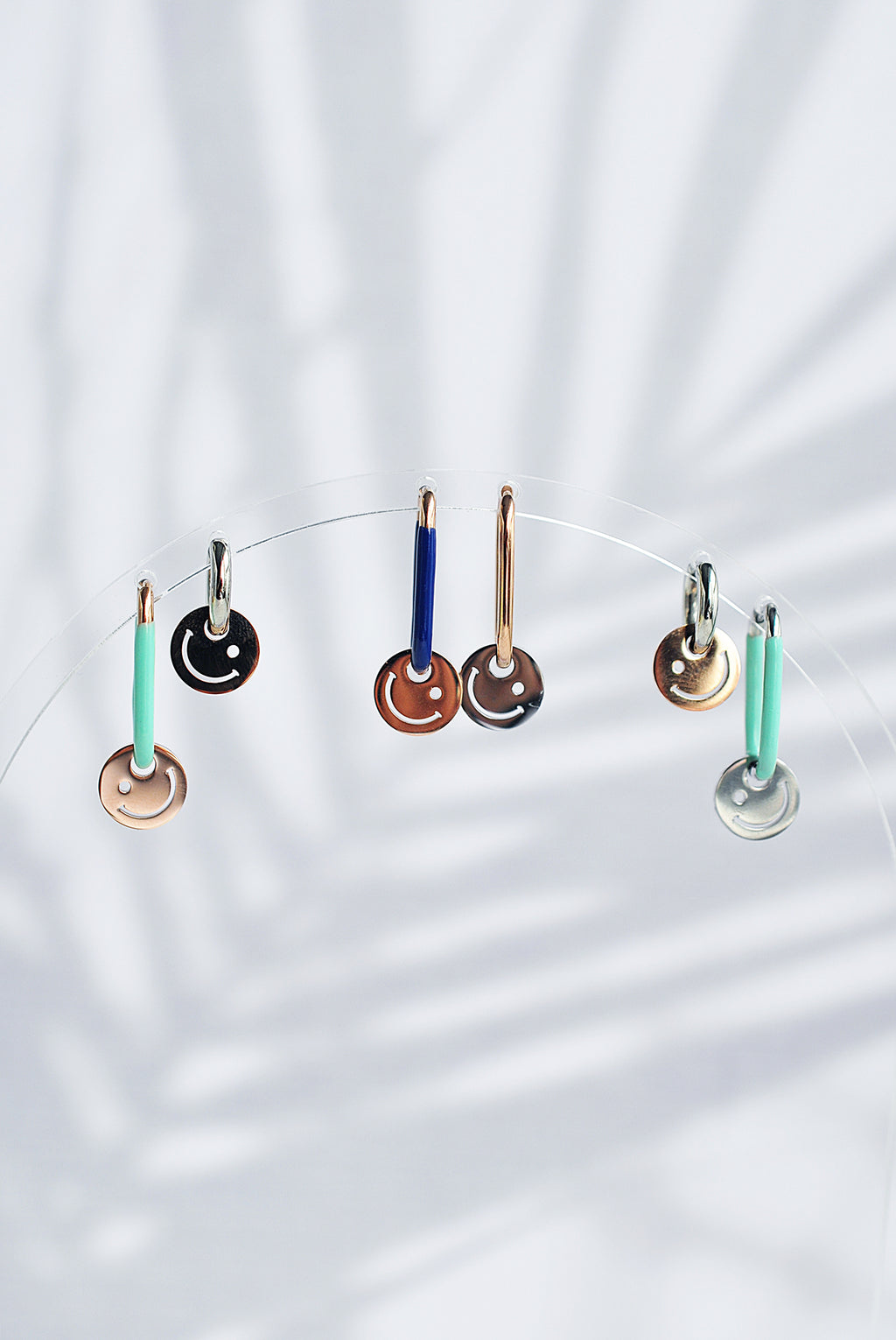 HAPPY mini hoops / HAPPY mini ringovi