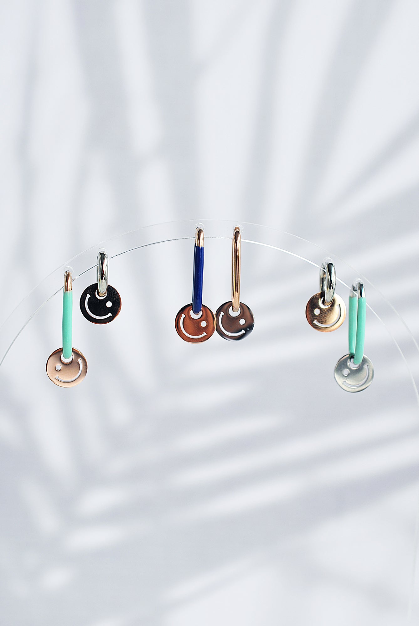 HAPPY mini hoops / HAPPY mini ringovi