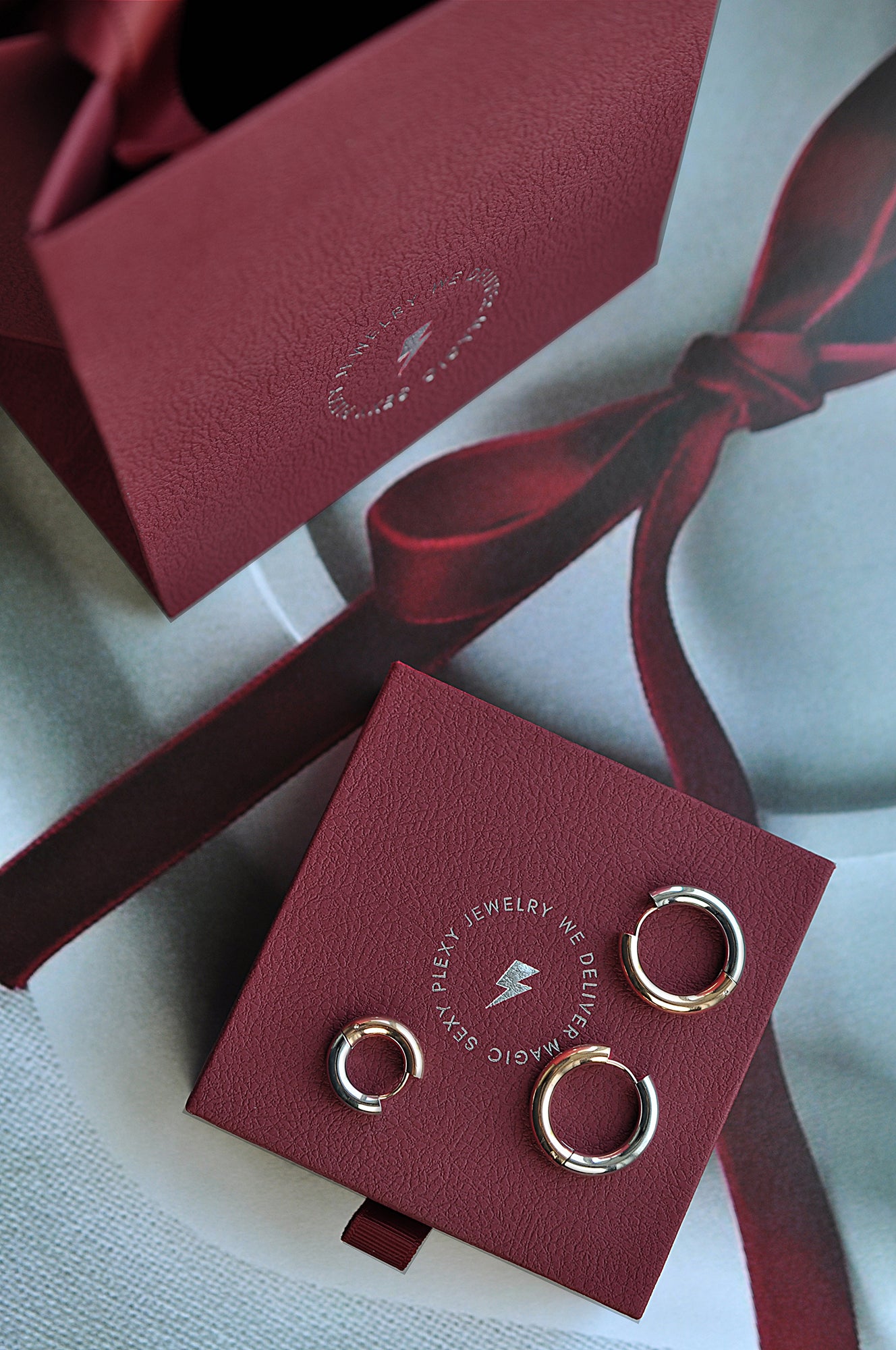 TWINS hoops / TWINS ringovi