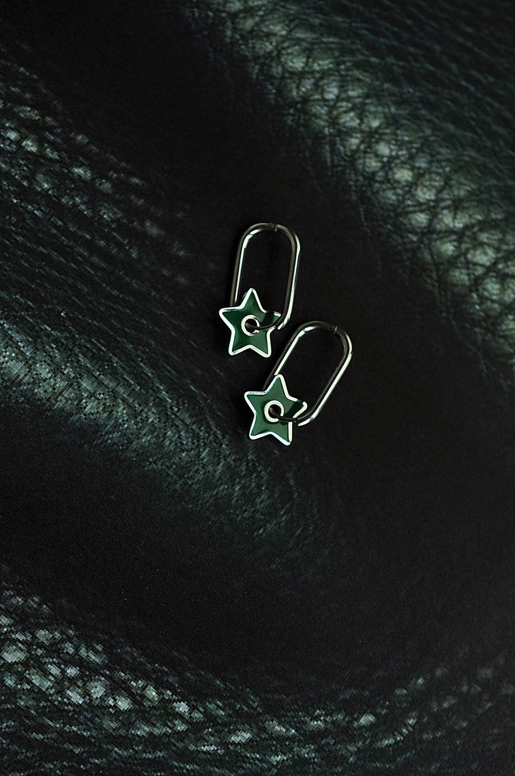 FOG FOREST ovale Creolen / FOG FOREST ovalni ringovi 