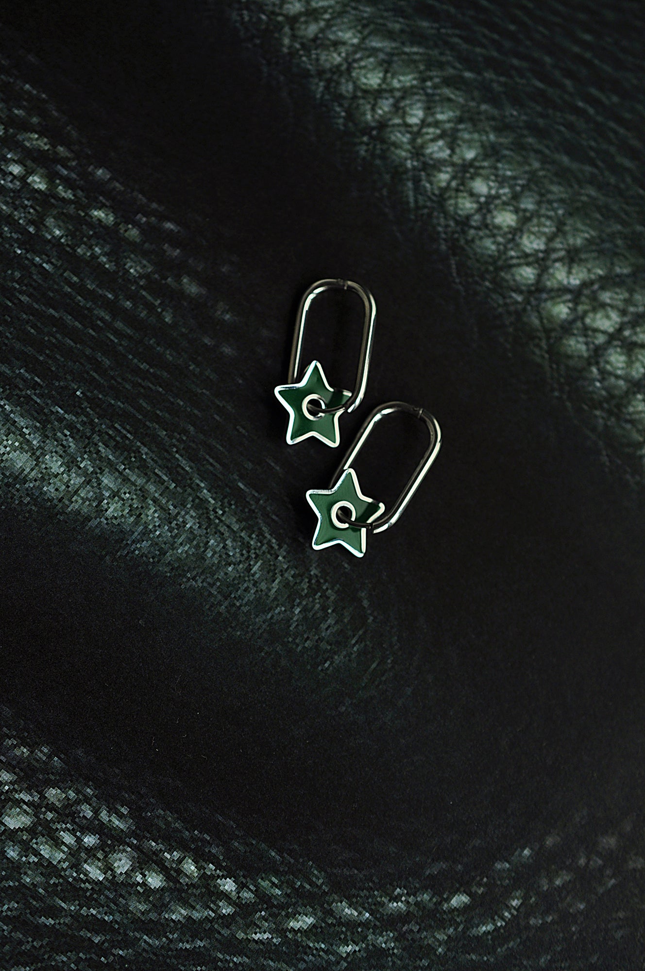 FOG FOREST ovale Creolen / FOG FOREST ovalni ringovi 