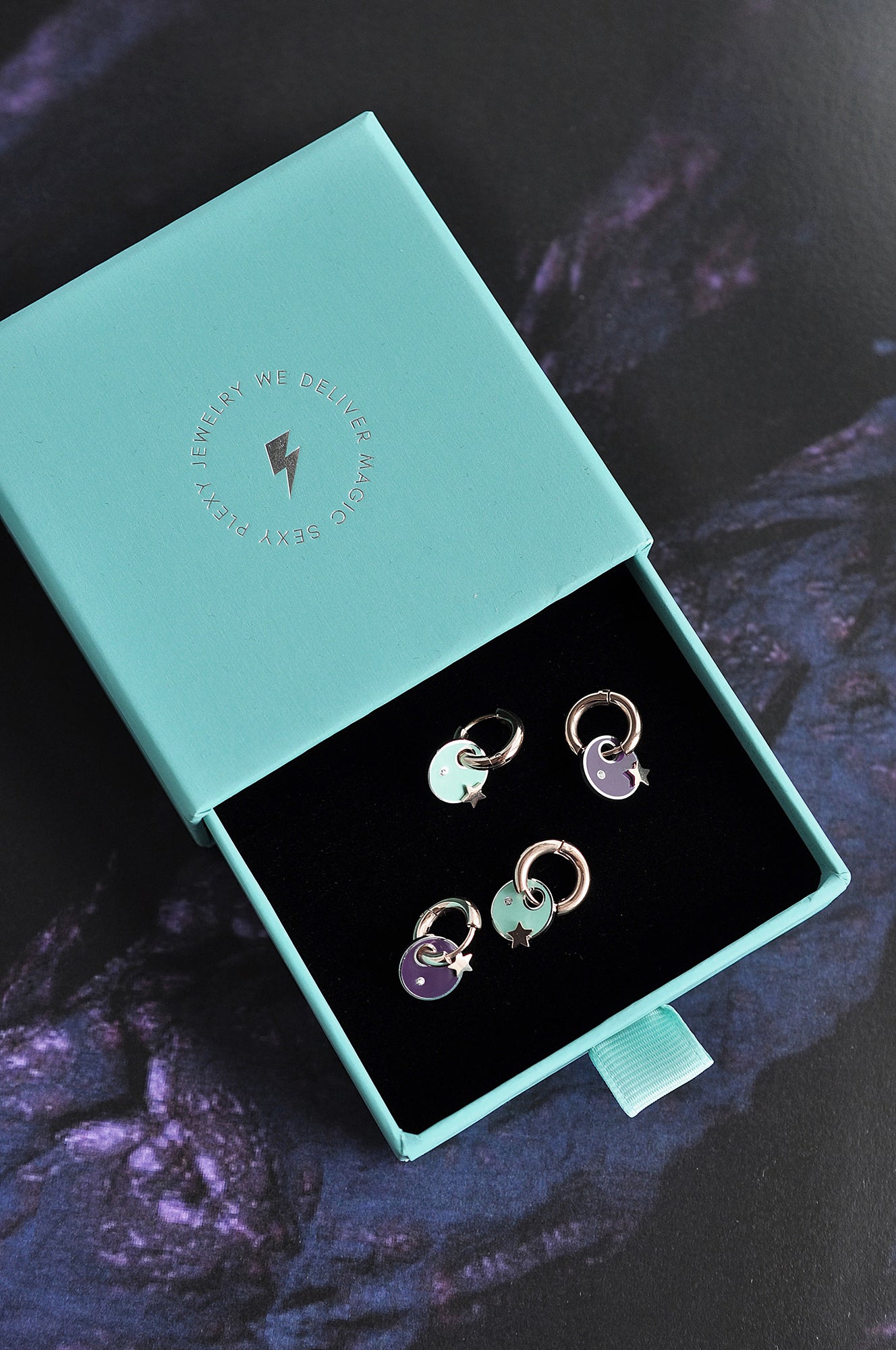 MAUI Mini-Creolen / MAUI Mini-Ringovi 