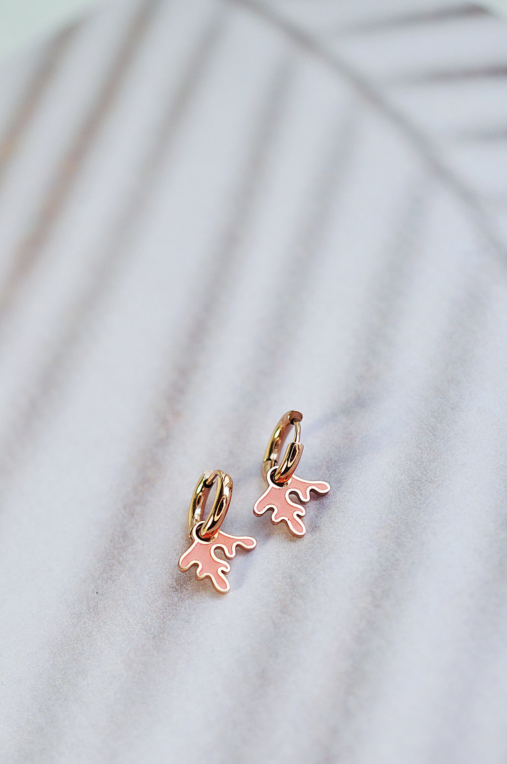 APEROL mini hoops / APEROL mini ringovi