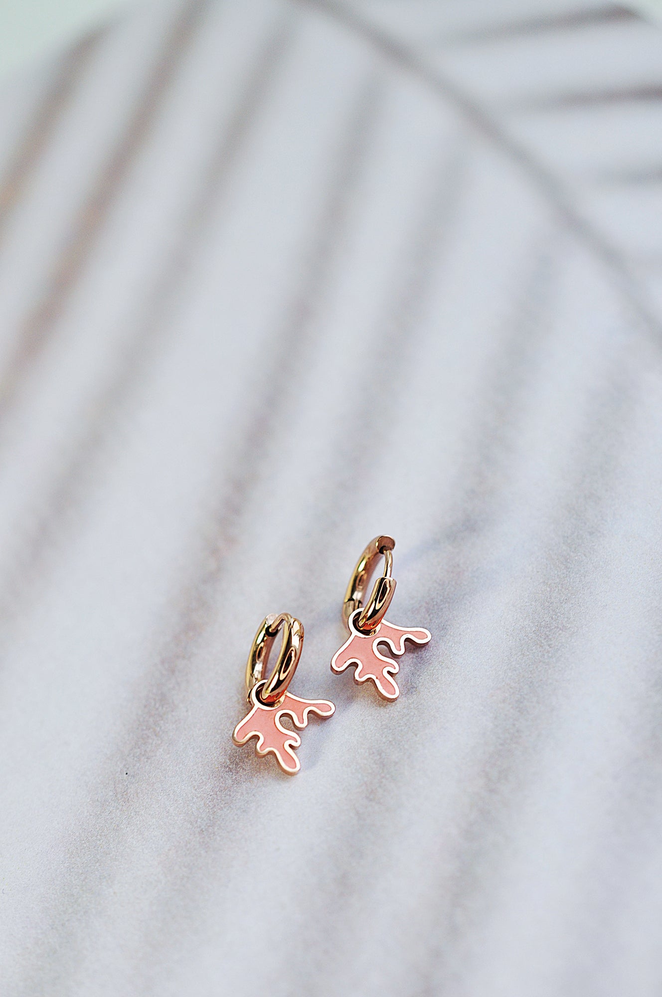 APEROL mini hoops / APEROL mini ringovi