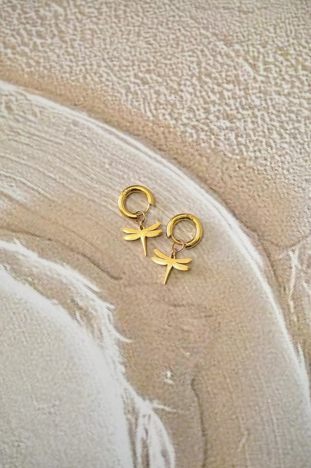 DRAGONFLY mini hoops / DRAGONFLY mini ringovi