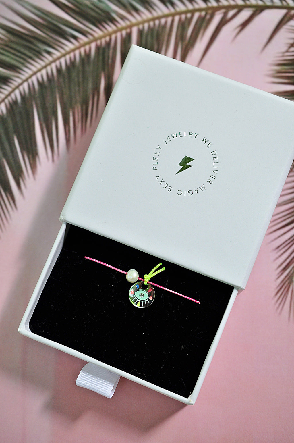 PINA COLADA string bracelet / PINA COLADA narukvica trakica