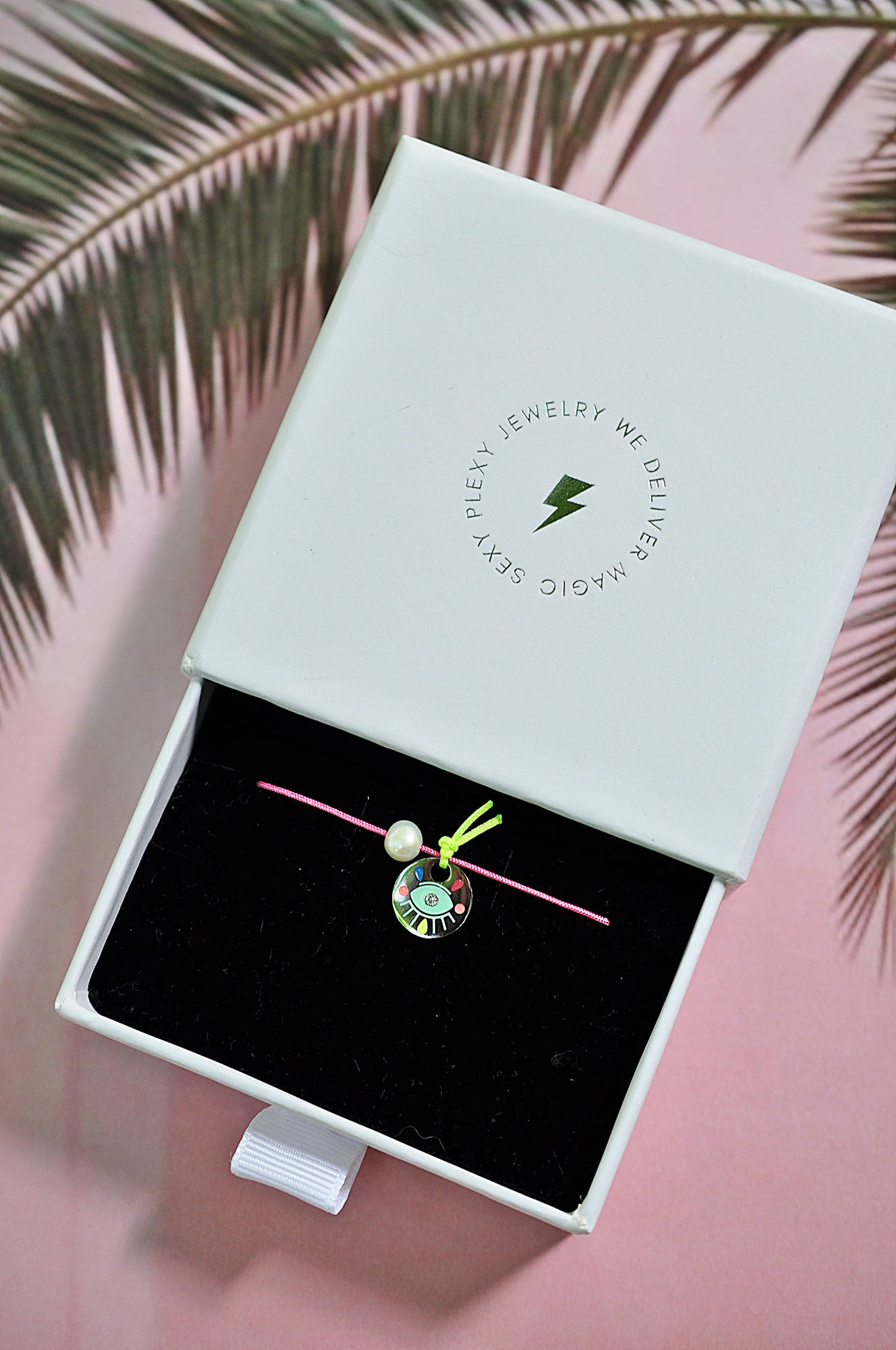 PINA COLADA string bracelet / PINA COLADA narukvica trakica