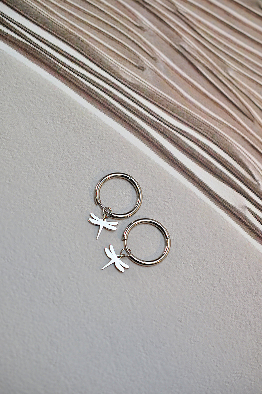 DRAGONFLY classic hoops / DRAGONFLY klasični ringovi