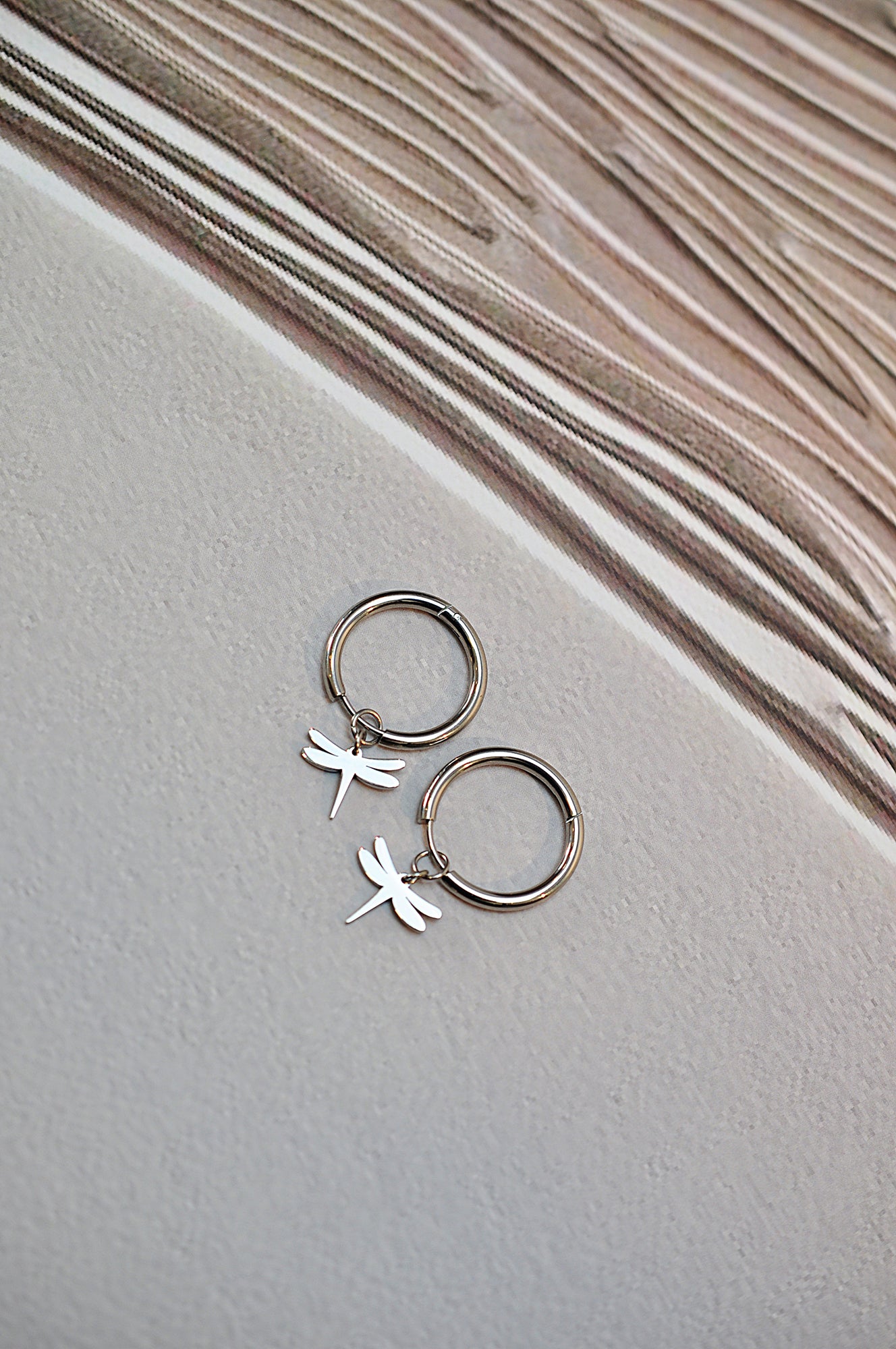 DRAGONFLY classic hoops / DRAGONFLY klasični ringovi