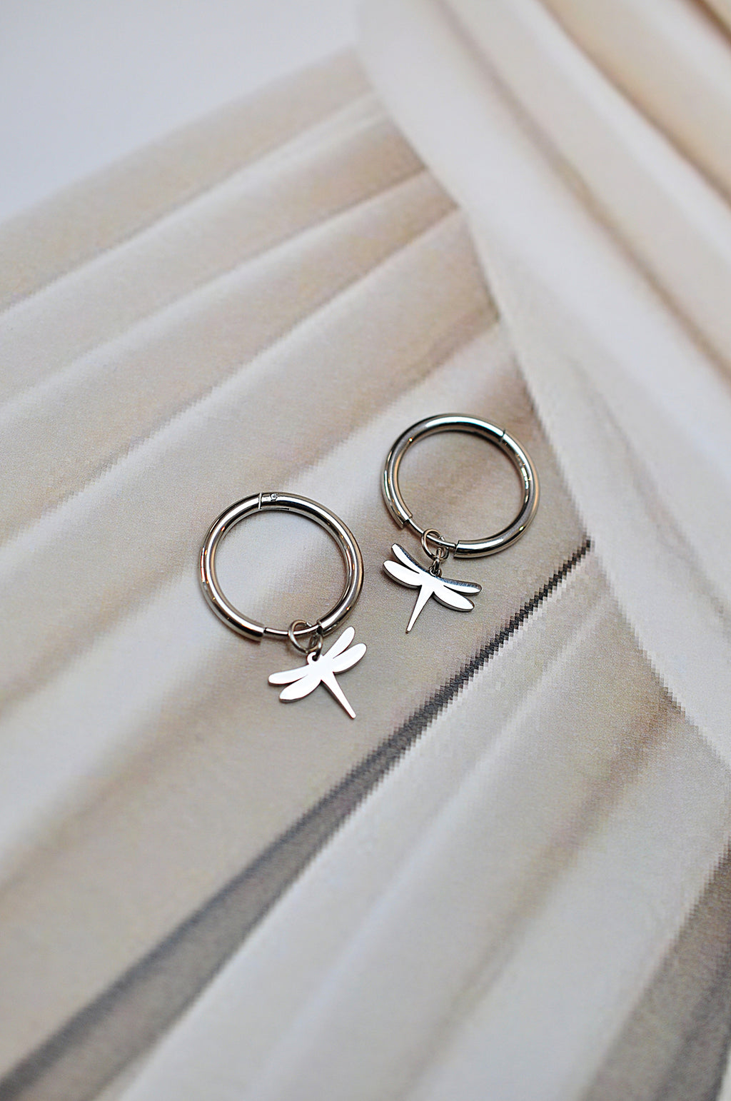 DRAGONFLY classic hoops / DRAGONFLY klasični ringovi