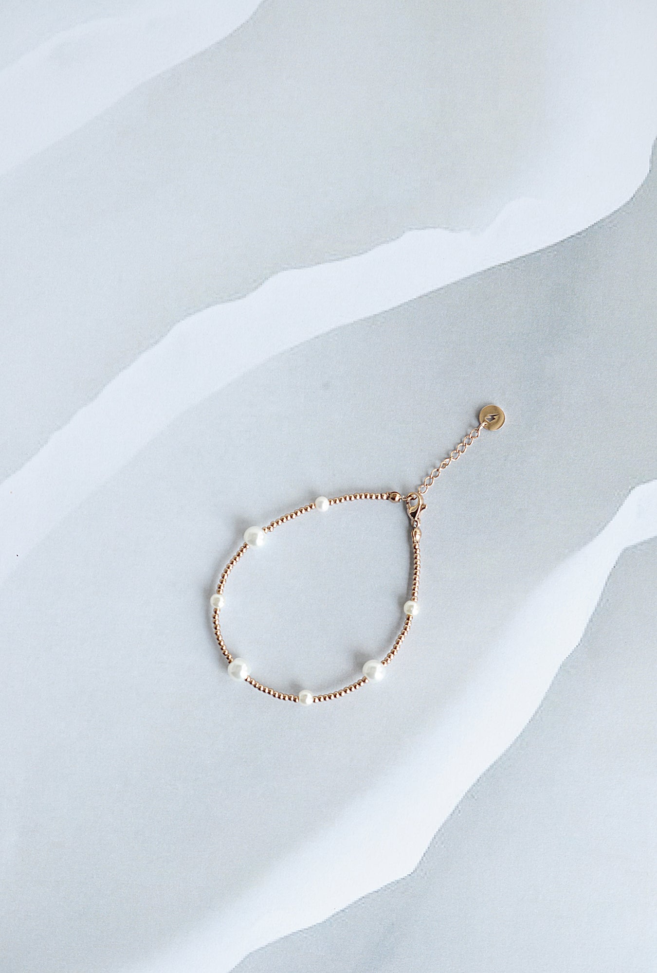 PEARL FRAGMENTS bracelet / PEARL FRAGMENTS narukvica